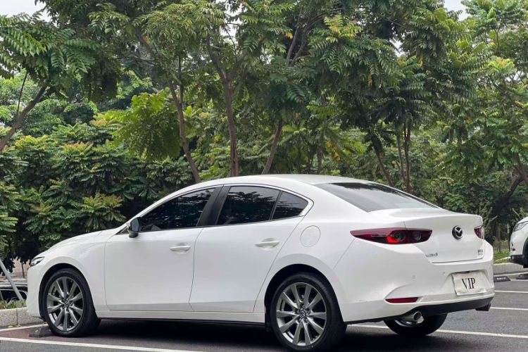 Used Mazda Mazda 3 Axela 2021 2.0L Automatic Zhiya Edition
