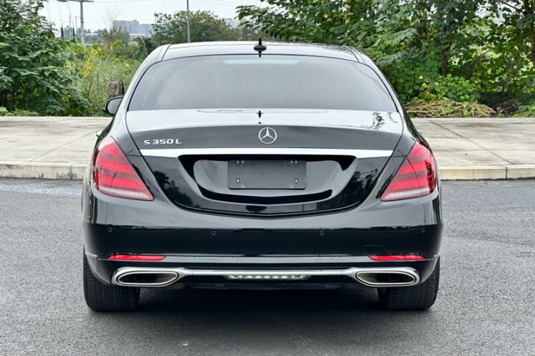 Used Mercedes-Benz S-Class 2019 S 350 L Prestige Model Ultimate Collection

