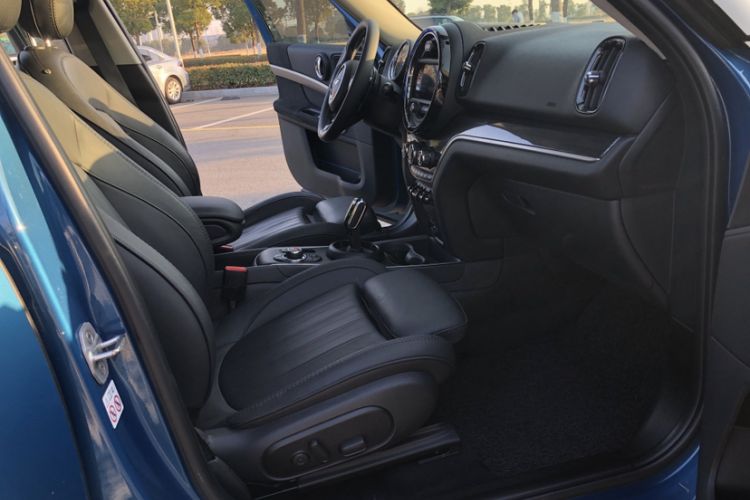 Used  Countryman 2019 2.0T COOPER S ALL4 Artist
