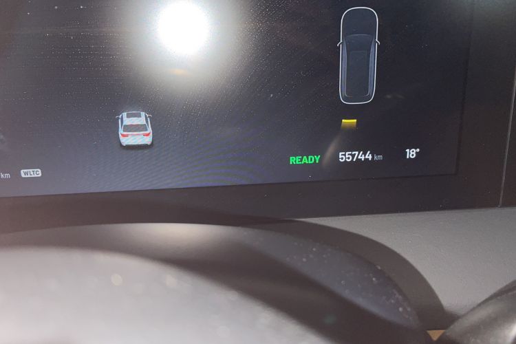 Used Li Auto ONE 2021 Extended-Range 6-Seater Version