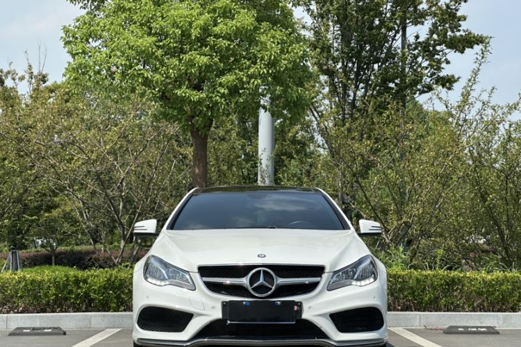 Used Mercedes-Benz E-Class 2014 E 200 Coupe