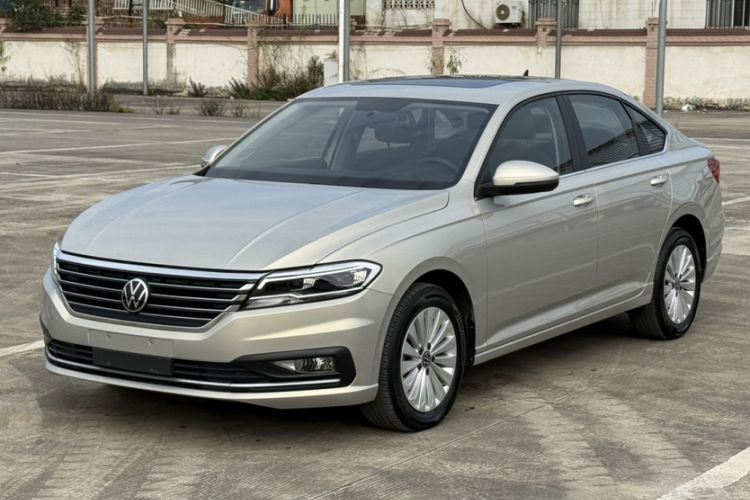 Used Volkswagen Lavida 2021 1.5L Automatic Comfort Edition