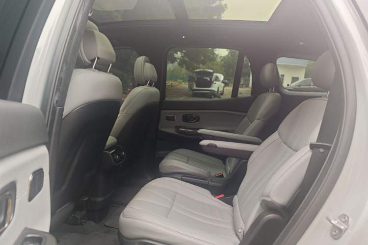 Used Nio ES8 2020 580 km Range Six-Seater Version
