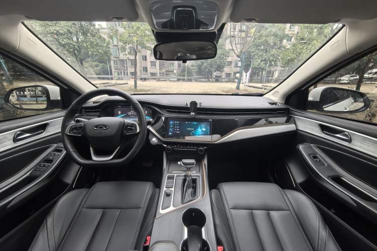 Used Chery Arrizo 5 PLUS 2021 Xiao AI 1.5T CVT Enjoy PLUS