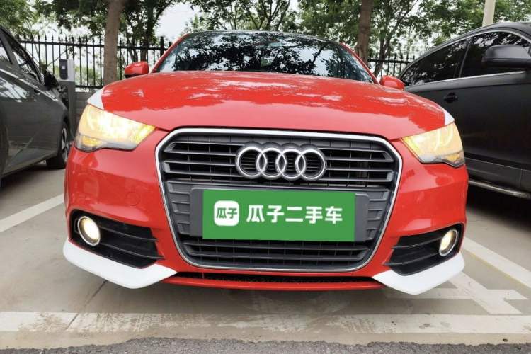 Used Audi A1 2013 30 TFSI China Limited Edition Ego
