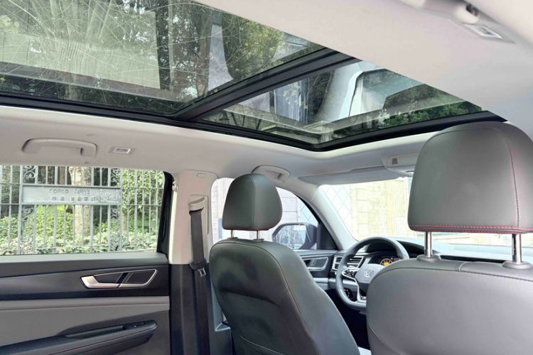 Used Volkswagen Teramont X 2022 330TSI Two-Wheel-Drive Luxury Edition
