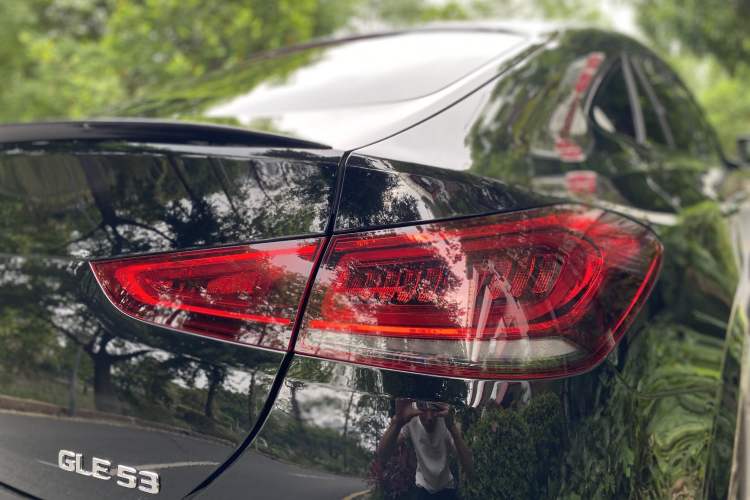 Used Mercedes-Benz GLE Coupe AMG 2022 AMG GLE 53 4MATIC+ Coupe SUV
