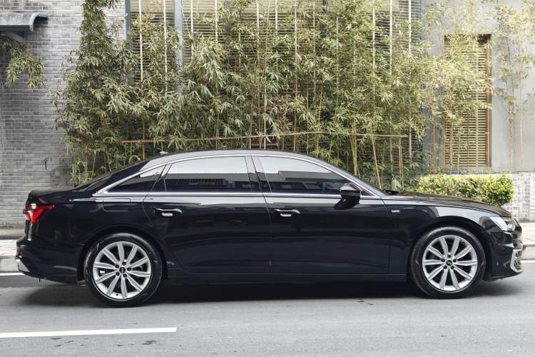 Used Audi A6L 2023 Revised 45 TFSI Prestige Dynamic Edition