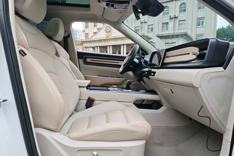 Used Geely Auto icon 2023 1.5TD Chocolate Luxe Edition
