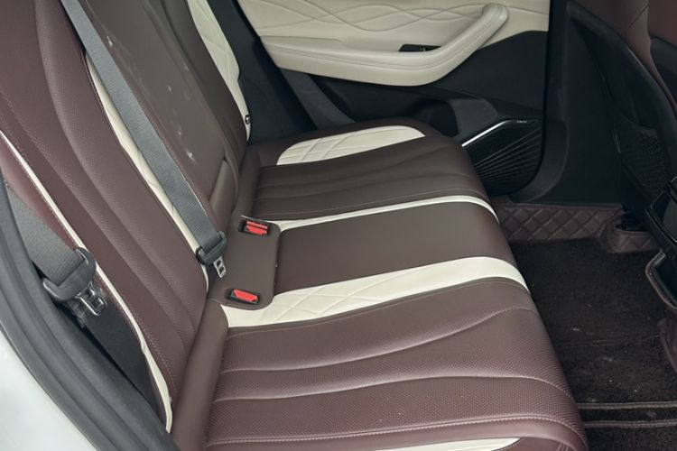 Used Geely Auto Monjaro L 2021 2.0TD DCT EVO Two-Wheel Drive Smart Luxury Version
