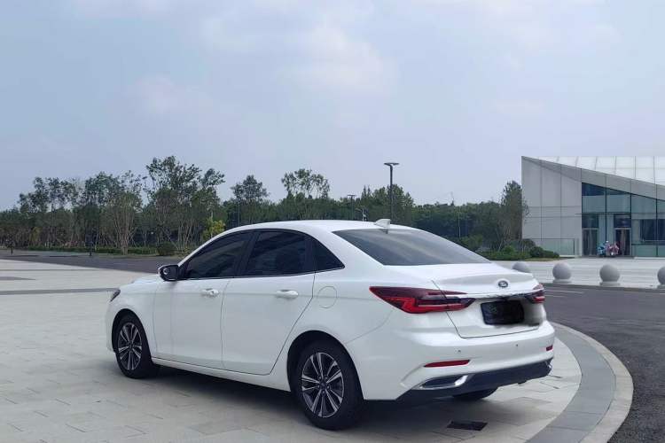 Used Ford Escort 2021 1.5L Automatic Diamond Edition