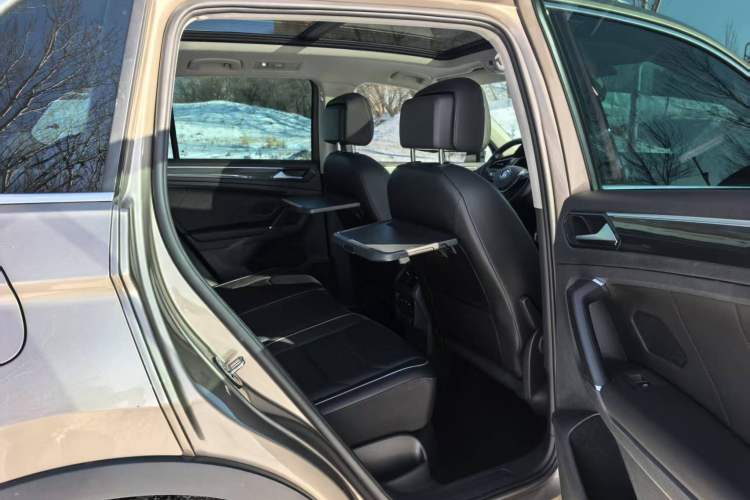 Used Volkswagen Tiguan 2018 330TSI Four-Wheel Drive High-End Model
