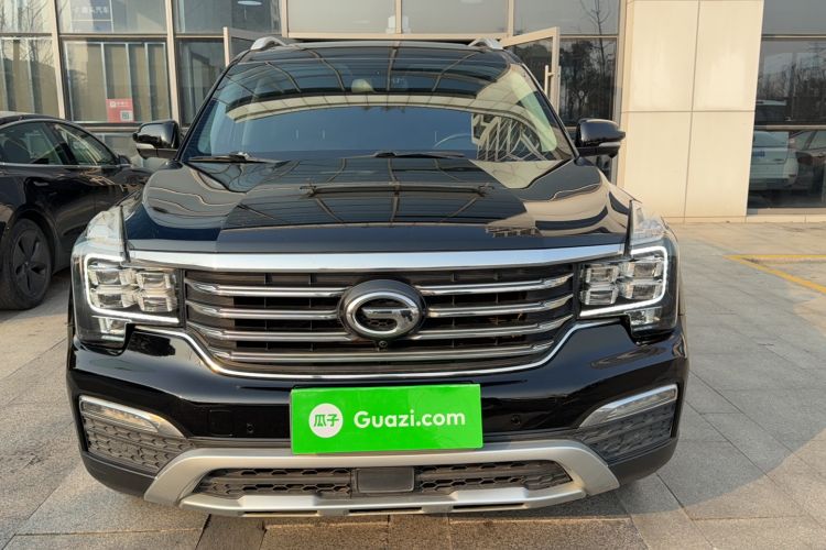 Used GAC Trumpchi GS8 2017 320T Two-Wheel Drive Luxury Smart Connectivity Version (7 Seats)
