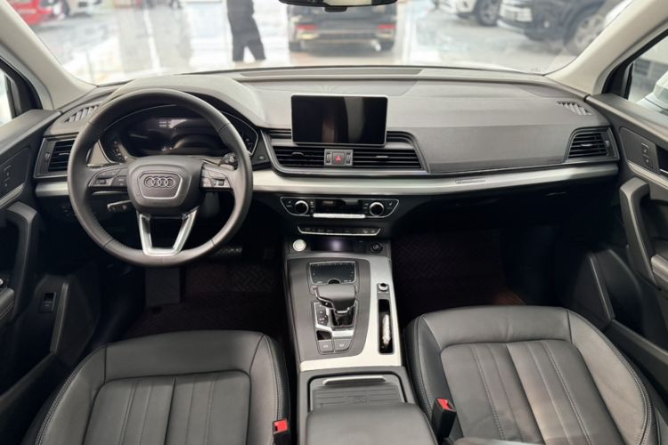 Used Audi Q5L 2020 Updated 40 TFSI Prestige Fashion Edition
