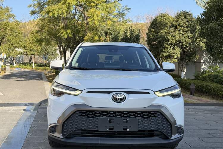 Used Toyota FRONTLANDER 2022 2.0L CVT Luxury Edition
