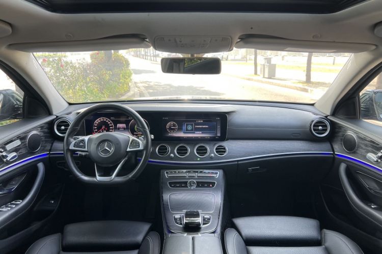 Used Mercedes-Benz E-Class 2018 E 200 L Sport Edition
