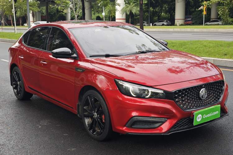 Used MG 6 2019 20T Automatic Trophy Competition Edition + BOSE Luxury Sound System Package
