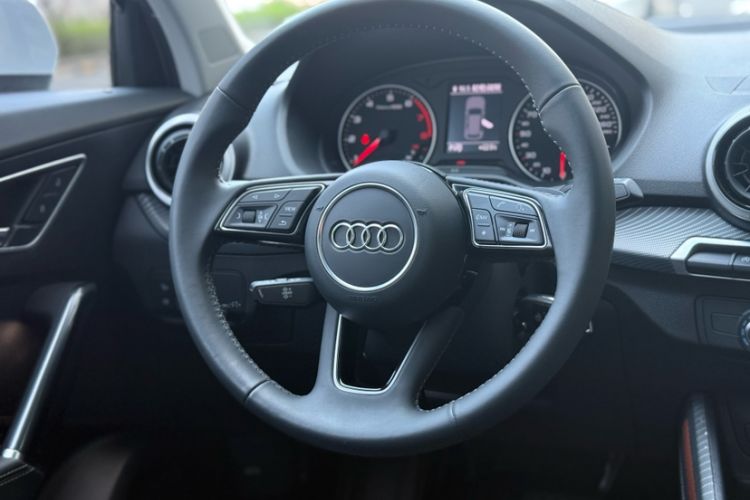 Used Audi Q2L 2022 35 TFSI Advanced Style Edition
