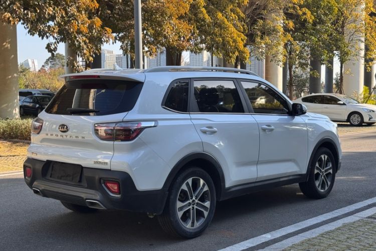 Used Kia Sportage R 2019 2.0L Automatic Smart Luxury Edition
