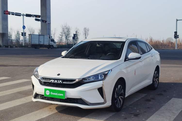 Used Dongfeng Aeolus Yixuan 2021 230T Automatic ZuiFeng Edition
