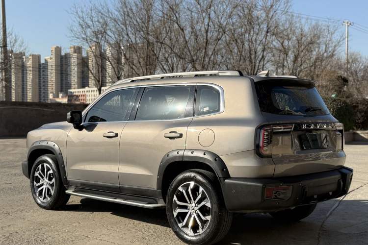 Used Haval DARGO 2022 1.5T DCT Two-Wheel Drive Mastiff Pursuit Edition
