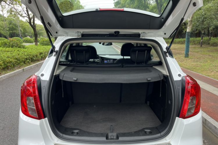 Used Buick Encore 2017 18T Automatic Two-Wheel Drive Urban Leading Model
