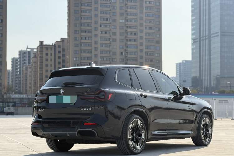 Used BMW iX3 2023 Leading Type
