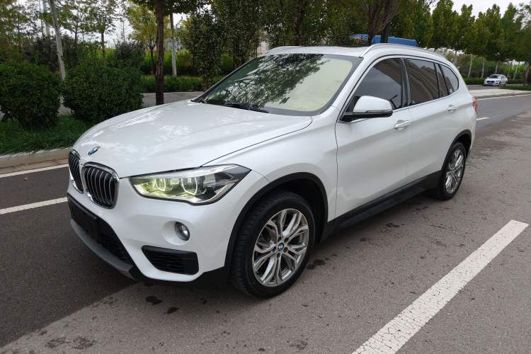 Used BMW X1 2019 sDrive20Li Leading Model
