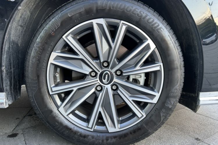 Used GAC Trumpchi M8 2024 Master Series 400T Prestige Edition
