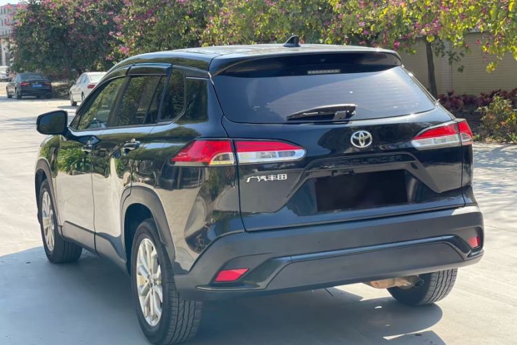 Used Toyota FRONTLANDER 2022 2.0L CVT Leading Edition
