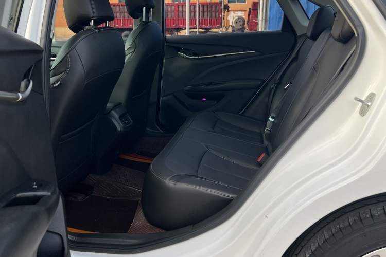 Used Buick GT 2019 18T Automatic Connected Elite Model China VI Standard
