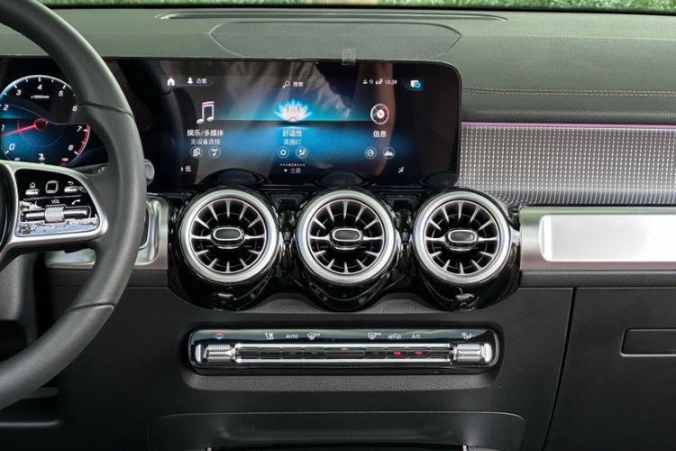 Used Mercedes-Benz GLB 2022 GLB 220 Fashion Model