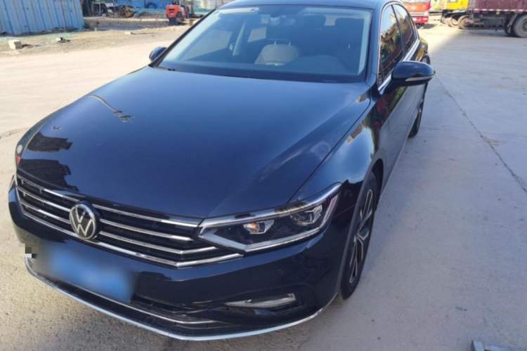 Used Volkswagen Magotan 2020 330TSI DSG Leading Model
