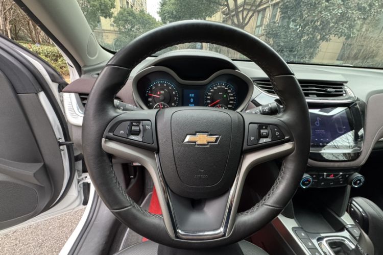 Used Chevrolet Malibu 2018 530T Automatic Luxury Edition