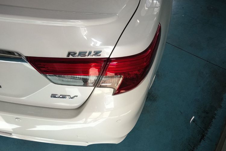 Used Toyota Reiz 2013 2.5V Shangrui Edition
