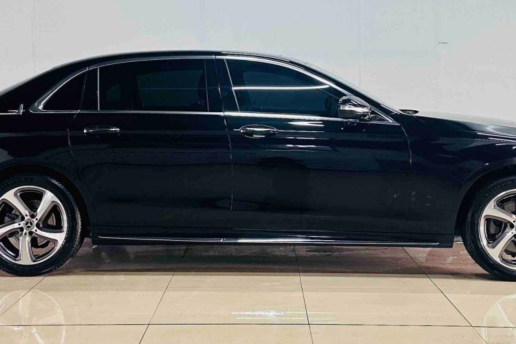 Used Mercedes-Benz E-Class 2019 E 200 L Sport 4MATIC