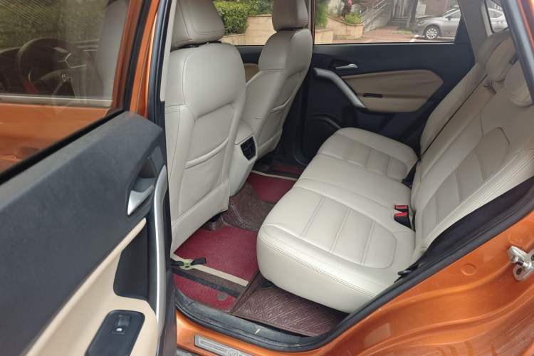 Used MG GS 2015 1.5TGI TST Luxury Edition
