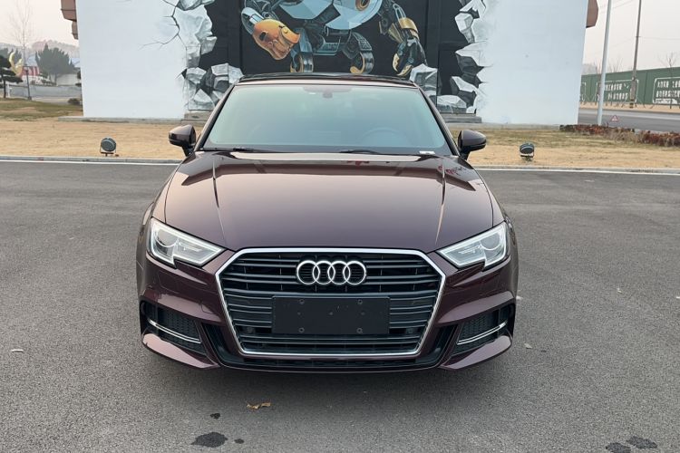 Used Audi A3 2018 30th Anniversary Edition Limousine 35 TFSI Fashion Model