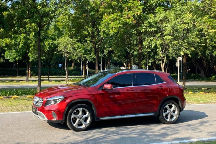 Used Mercedes-Benz GLA 2018 GLA 200 Sport Edition