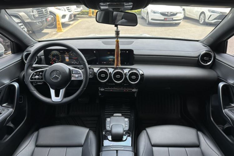 Used Mercedes-Benz A-Class 2022 A 180 L Sport Sedan
