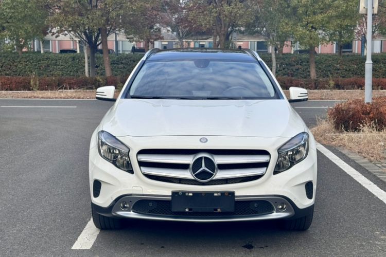 Used Mercedes-Benz GLA 2015 GLA 200 Sport Edition
