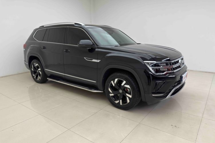 Used Volkswagen Teramont 2021 380TSI Four-Wheel Drive Prestige Luxury Edition