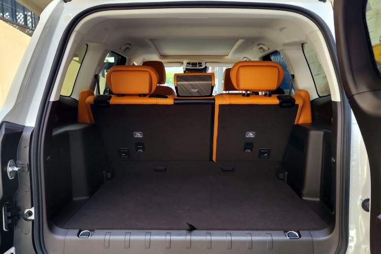 Used Tank 500 New Energy 2025 Hi4-Z
