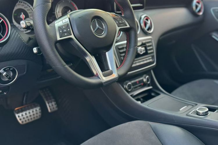 Used Mercedes-Benz A-Class 2015 A 200 Sport Edition
