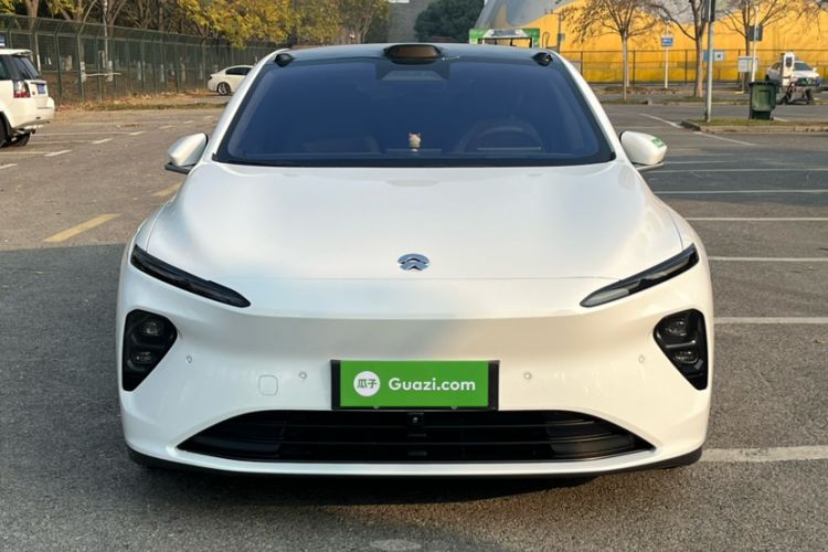 Used Nio ET7 2022 75 kWh
