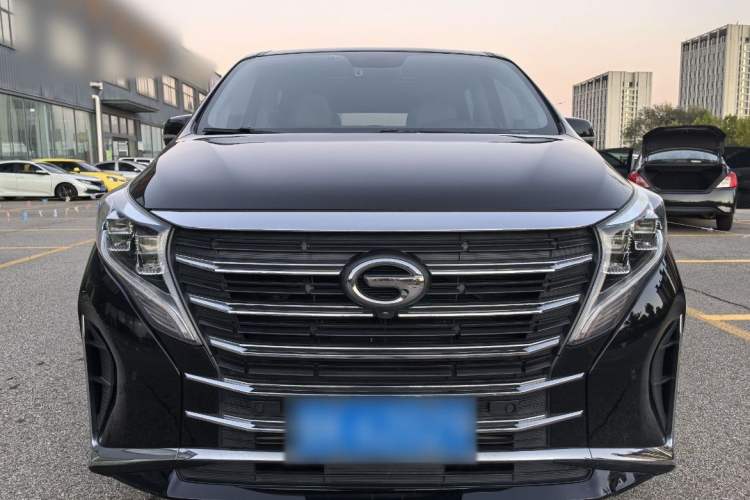 Used GAC Trumpchi M8 2021 Lingxiu Series 390T Ultimate Edition