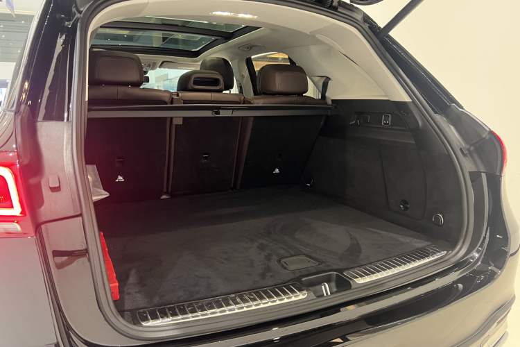 Used Mercedes-Benz GLE 2022 GLE 350 4MATIC Stylish Model
