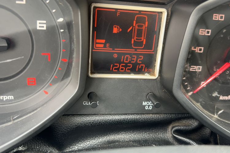 Used Chery Fengyun 2 2015 1.5L Manual New Edition
