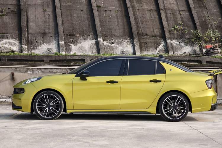 Used Lynk & Co 03 2020 03+ 2.0TD Automatic Wind-Chasing Edition
