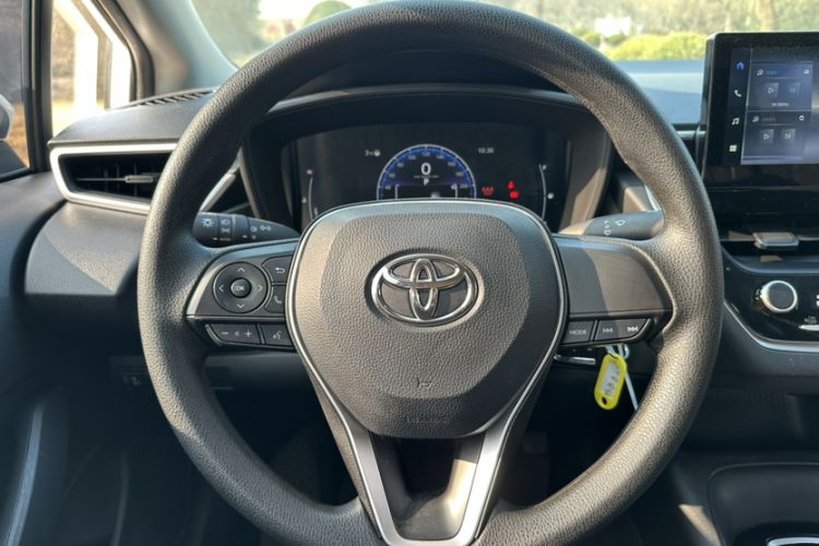 Used Toyota Levin 2023 TNGA 1.5L CVT Progressive Edition
